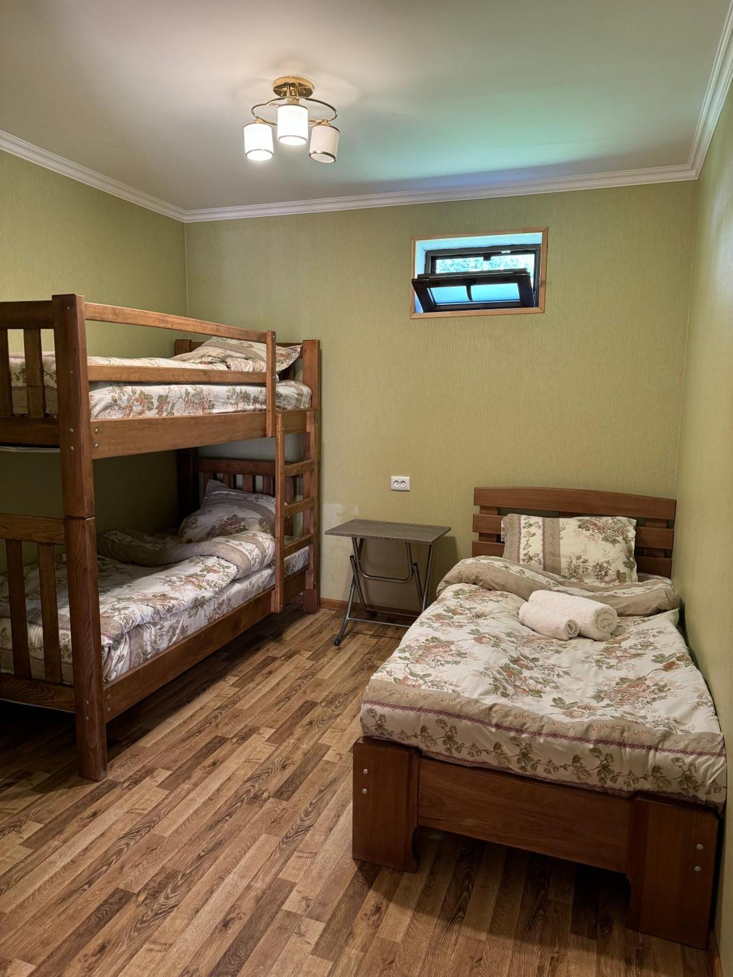 Januka Garden At Sno Villa Stepantsminda Room photo